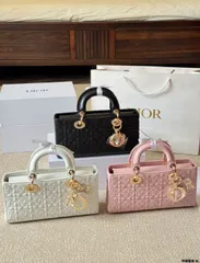 【今日特価】Dior Lady-Life レディライフ ミルクホワイト 限定版