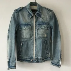 2025年最新】AVIREX Gジャン・デニムジャケットの人気アイテム - メルカリ