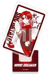 【中古】アクリルスタンド・アクリルパネル 蘇枋隼飛 トランプ型アクリルコレクション 「WIND BREAKER」