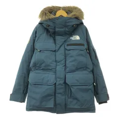 THE NORTH FACE / ザノースフェイス | SUMMIT SERIES SOUTHERN CROSS PARKA サザンクロス パーカ ダウンジャケット | M | ブルーウィングティール | メンズ