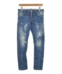 DSQUARED デニムパンツ メンズ 【古着】【中古】【送料無料】