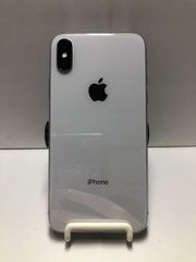 SIMフリー iPhoneX  64GB シルバー 送料無料