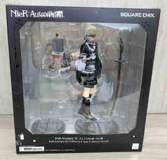 NieR Automata 9S DX版 フィギュア⚡新品未開封⚡ Amazon | NieR:Automata 9S(ヨルハ九号S型) DX版 完成品