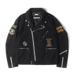 NEIGHBORHOOD レザーライダースジャケット 2025年最新】NEIGHBORHOOD レザージャケット・ライダースの人気