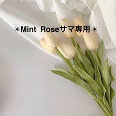 ✴︎Mint  Roseサマ専用