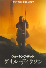ウォーキング・デッド ダリル ポスター 海外ドラマ 洋画 ノーマンリーダス 映画 41xMx0M6HmL._AC_UL210_SR210,