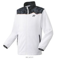 ヨネックス YONEX 『メンズ/ユニ』 ニットウォームアップシャツ/フィットスタイル/ユニセックス『51055』