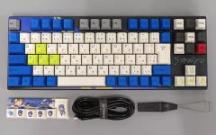 韓国限定 Logitech×ポケモン K855 ピカチュウ無線キーボード30周年