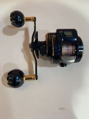 DAIWA SALTIGA ダイワ 21ソルティガ IC300L-DH