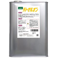 ディーゼルオン 4L 灯油潤滑性向上剤 燃料添加剤　軽油