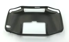 GBA(ゲームボーイアドバンス)本体用 プロテクター(ブラック)