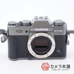 FUJIFILM フジフイルム ミラーレス一眼カメラ X-T30ボディ