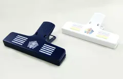 【中古】文房具その他(男性アイドル) 嵐＆ジャニーズWEST 大型クリップ(2個セット組) 「嵐のワクワク学校2016～毎日がもっと輝く5つの自由研究～」