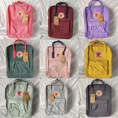 美品*新品未使用！[FJALLRAVEN] Ferraven カンケンリュックサック バッグ フェールラーベン 7L/16L/20L 38色選択可能