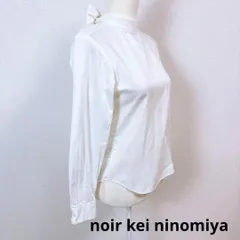2025年最新】Noir kei ninomiya ブラウスの人気アイテム - メルカリ