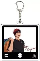 【中古】キーホルダー 火神大我 「黒子のバスケ アクリルキーホルダー 05.描き下ろしイラスト」