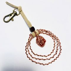 Makiさん専用　二重かごめ結び　精麻　藍染　飾り　ペア 80da044dab7f43896f08b63e88882d
