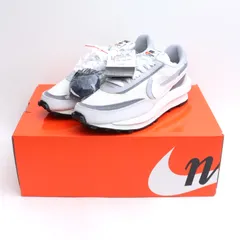 未使用 27.5cm NIKE × SACAI LDV WAFFLE