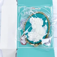 ★コンプリート・新品★ジブリ カメオブローチコレクション(シークレット付全8種) じゅん様専用 ジブリがいっぱい カメオブローチコレクション