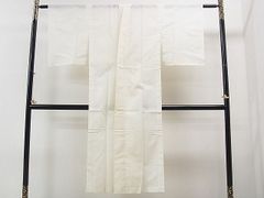 平和屋着物■夏物　長襦袢　絽　BAAS1030yc