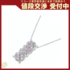 ダイヤモンド ネックレス D1.10ct Pt900