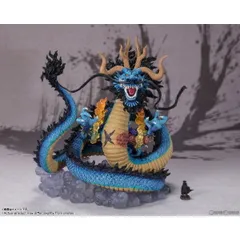 フィギュアーツZERO [超激戦]百獣のカイドウ -双龍図- ONE PIECE(ワンピース) 完成品 フィギュア バンダイスピリッツ