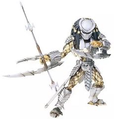【中古】フィギュア スカープレデター 「AVP エイリアンVS プレデター」ミクロアクションシリーズ MA-16