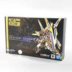 METAL ROBOT魂 ORB-01 アカツキガンダム シラヌイ装備 - メルカリ