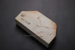 天然砥石　内曇砥　大平山　巣板　赤蓮華　仕上げ砥石 254 天然砥石 内曇砥 大平山 巣板 赤蓮華 仕上げ砥石