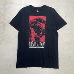 FINAL FANTASY XIV ファイナルファンタジー ゲーム キャラクタープリントTシャツ メンズL 【SS2506】