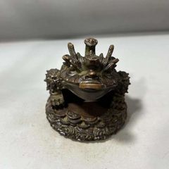 ドアベル】 カウベル レア物 ハンドメイド 西ドイツ製 - メルカリ