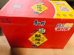 康师傅 酸梅汤 15本セット