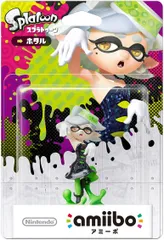 【新品】 amiibo ホタル スプラトゥーンシリーズ 任天堂アミーボ 倉庫