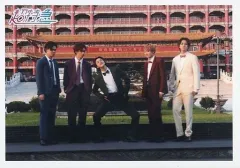 【中古】生写真(男性) 超特急/集合(5人)/横型・全身/「BULLET TRAIN SUMMER GOODS’20」超特急7月生写真セットA