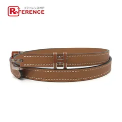 ❤お得なお品❤ベルト ガンマ24「80」ノワールxゴールド PG金 U