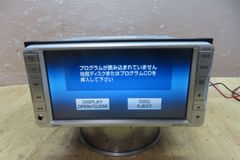☆トヨタ純正ワイドメモリーナビ NSDN-W59 DVD再生・ワンセグ☆動作
