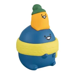 【中古】トレーディングフィギュア ゼリーさん＆名も無き者 「お文具といっしょ マスコットフィギュアコレクション ～あみすぎたのです～」