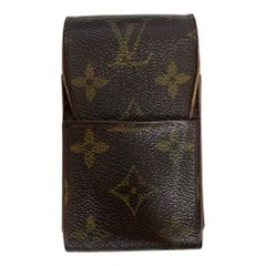 【中古品】LOUIS VUITTON ルイヴィトン モノグラム シガレットケース ブランド 煙草ケース 本体のみ M92611RK