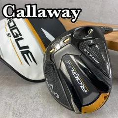 キャロウェイ ローグ ST MAX LSドライバーヘッド　9° ヘッドカバー付き キャロウェイ ローグ ST MAX LS ドライバー9° ヘッドのみ