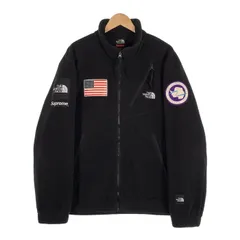 シュプリーム×ノースフェイス 17ss アメリカサイズM SUPREME×THE NORTH FACE(シュプリーム×ザノースフェイス) 17SS
