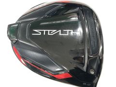 【最短翌日発送】STEALTH | 9 | S | TENSEI RED TM50 | 中古 | ドライバー | テーラーメイド