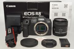 ミラーレス一眼】Canon EOS R8 ボディのみ【オーバーホール済】 - メルカリ