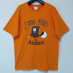 gdc GRAND CANYONグランドキャニオンオレンジTシャツ半袖サイズL