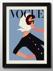 2025年最新】VOGUEポスターの人気アイテム - メルカリ