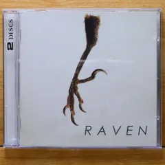 Raven 限り無く赤に近い黒 LP レコード 美品 【公式通販】