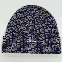 未使用 シュプリーム 25ss Fuck Off Beanie ネイビー 未使用 シュプリーム 25ss Fuck Off Beanie ネイビー