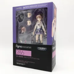 【中古】開封 マックスファクトリー アイドルマスター シンデレラガールズ デレマス figma 286 城ヶ崎美嘉 346プロダクションver.[17]