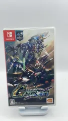 SDガンダム ジージェネレーション クロスレイズ -Switch