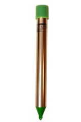 新品 ISOTRONIC もぐら退治 電池式で天気関係なく作動 超音波と振動で撃退 最大1250㎡ ヘビやハタネズミにも 70048