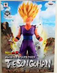 バンプレスト DBZ/マスタースターズピース 孫悟飯(超サイヤ人